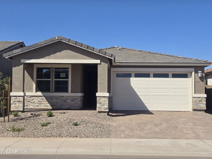 40040 W Elm Drive  Maricopa AZ 85138 photo
