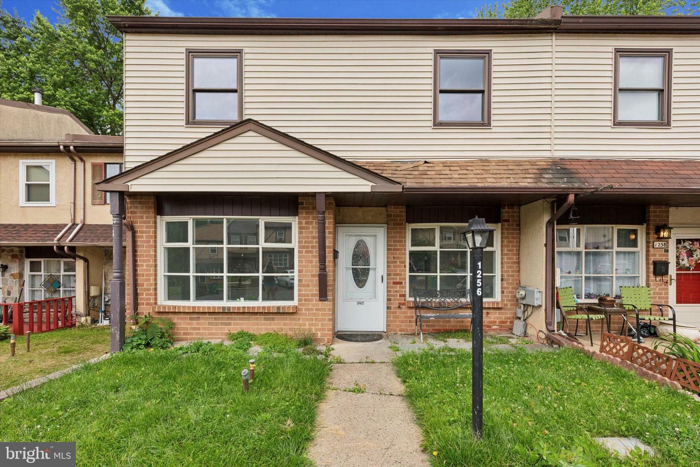 Property Photo: 1256 Lisa Drive PA 18976