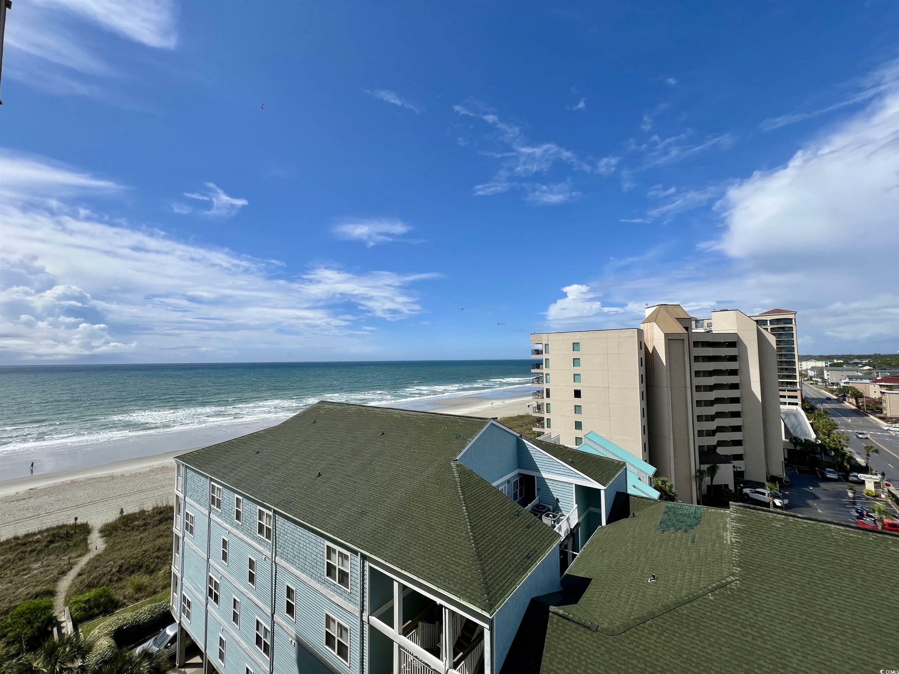 Property Photo:  501 S Ocean Blvd. 808  SC 29582 