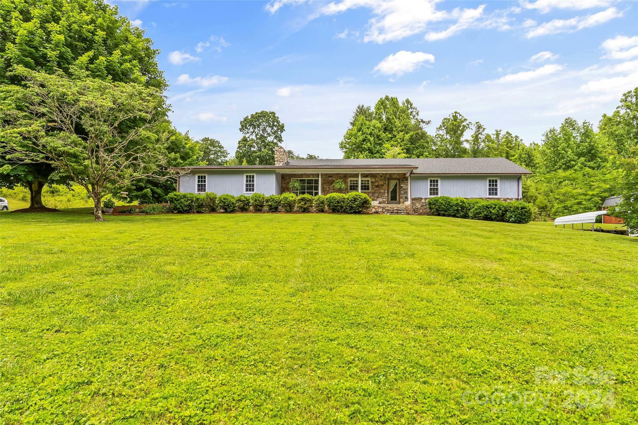 Property Photo:  1128 Old Clear Creek Road  NC 28752 