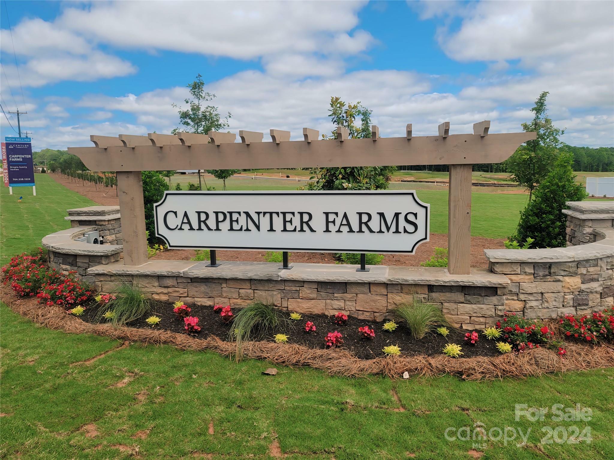 Property Photo:  2247 Carpenter Farms Drive  NC 28092 