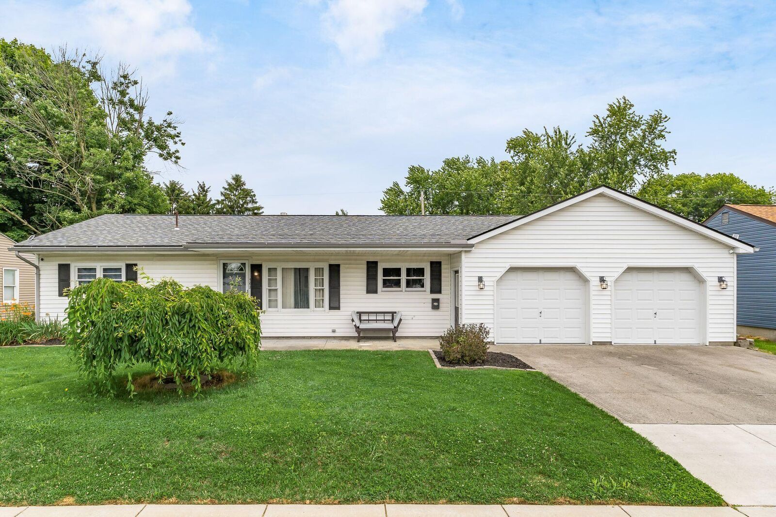 Property Photo:  362 Cedar Heights  OH 43113 