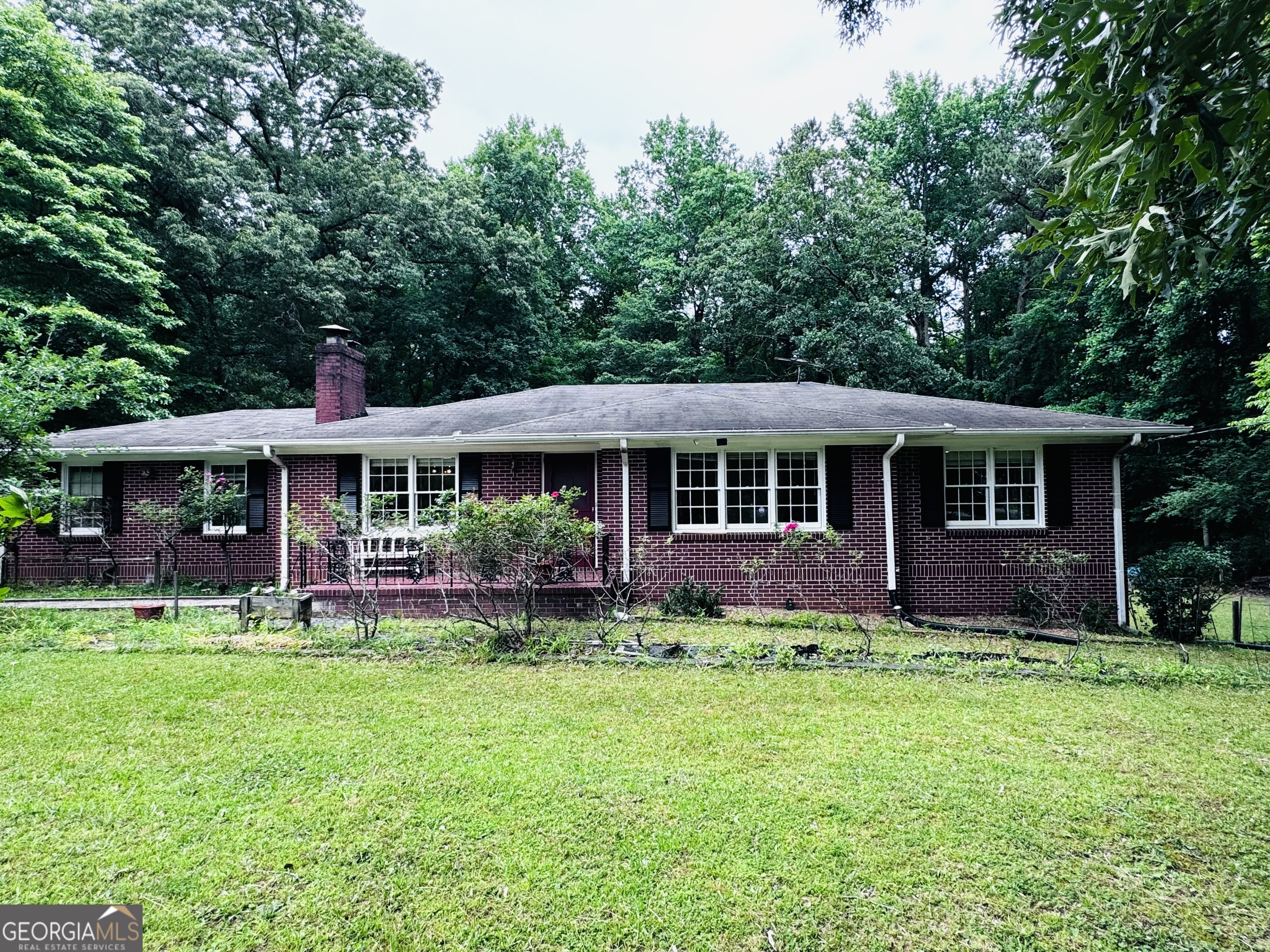 Property Photo:  1208 Powder Springs Road SW  GA 30064 