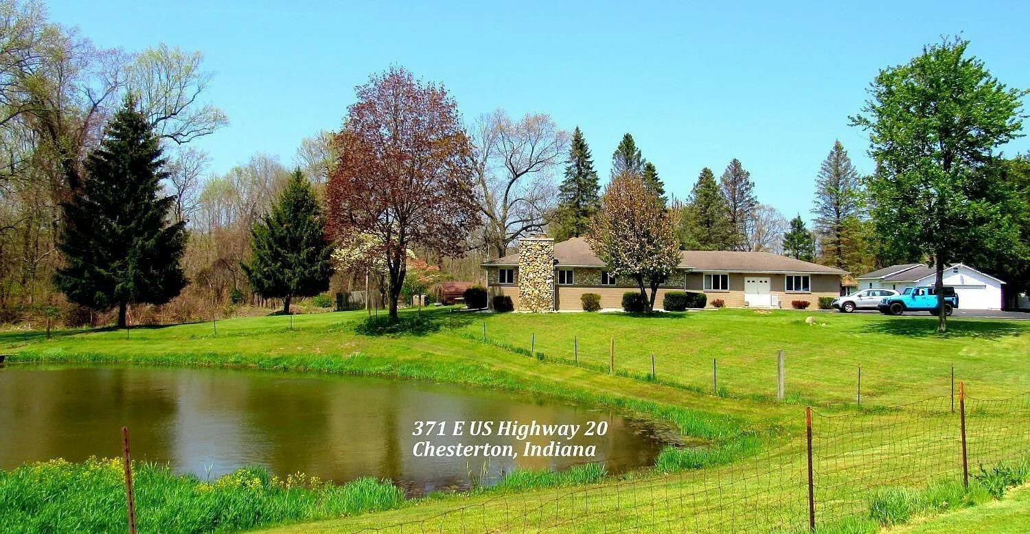 Property Photo:  371 E US Highway 20  IN 46304 