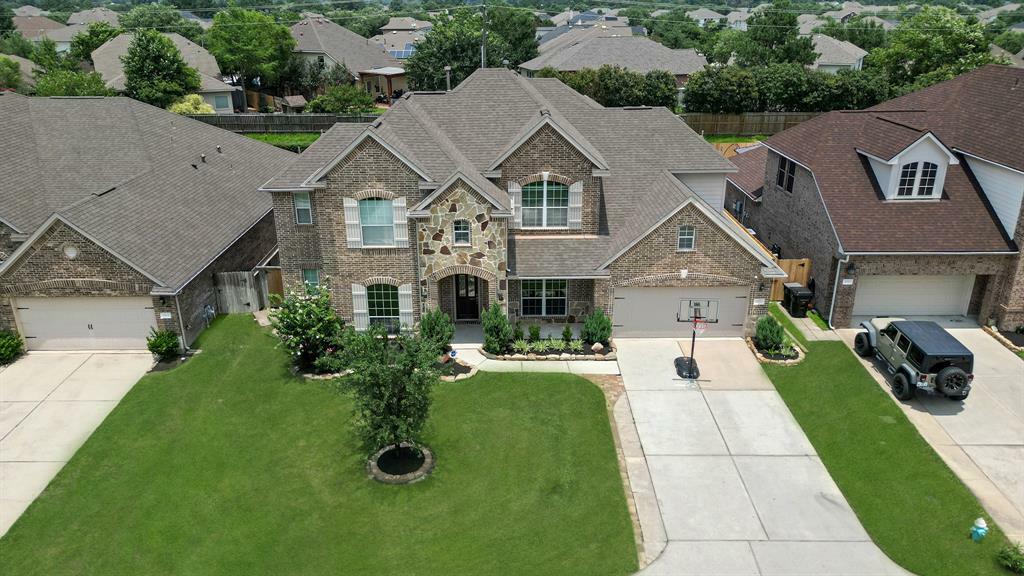 Property Photo:  3019 Clover Trace Drive  TX 77386 