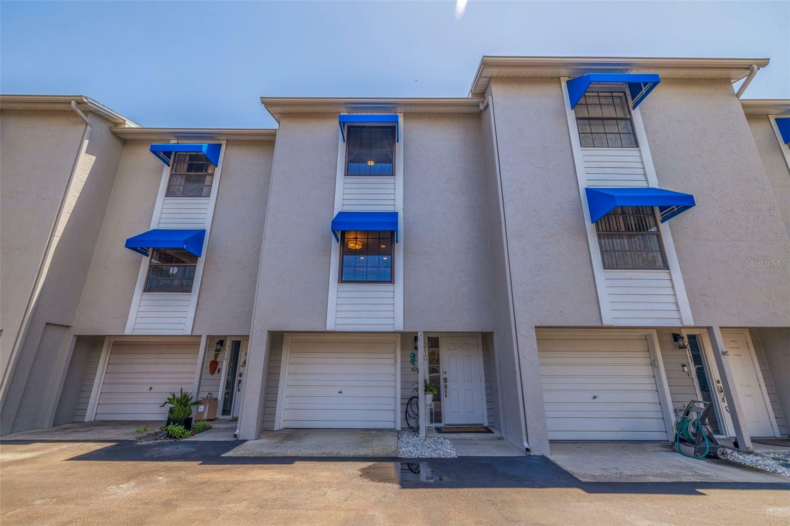 Property Photo:  745 Pinellas Bayway S 210  FL 33715 