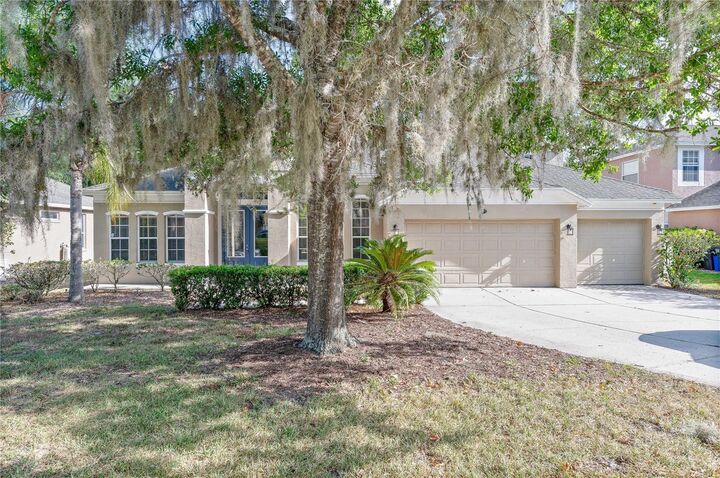 Property Photo:  5711 Bear Stone Run  FL 32765 