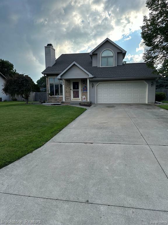 Property Photo:  599 Plantation Drive  MI 48638 7132 