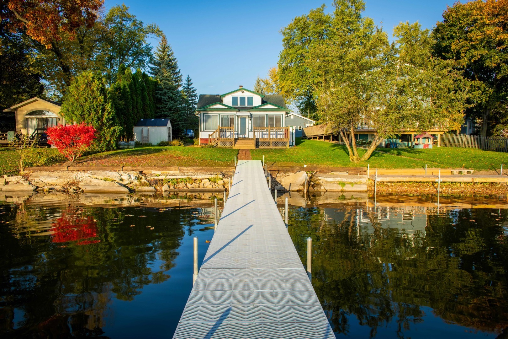 Property Photo:  37821 N Douglas Lane  IL 60046 