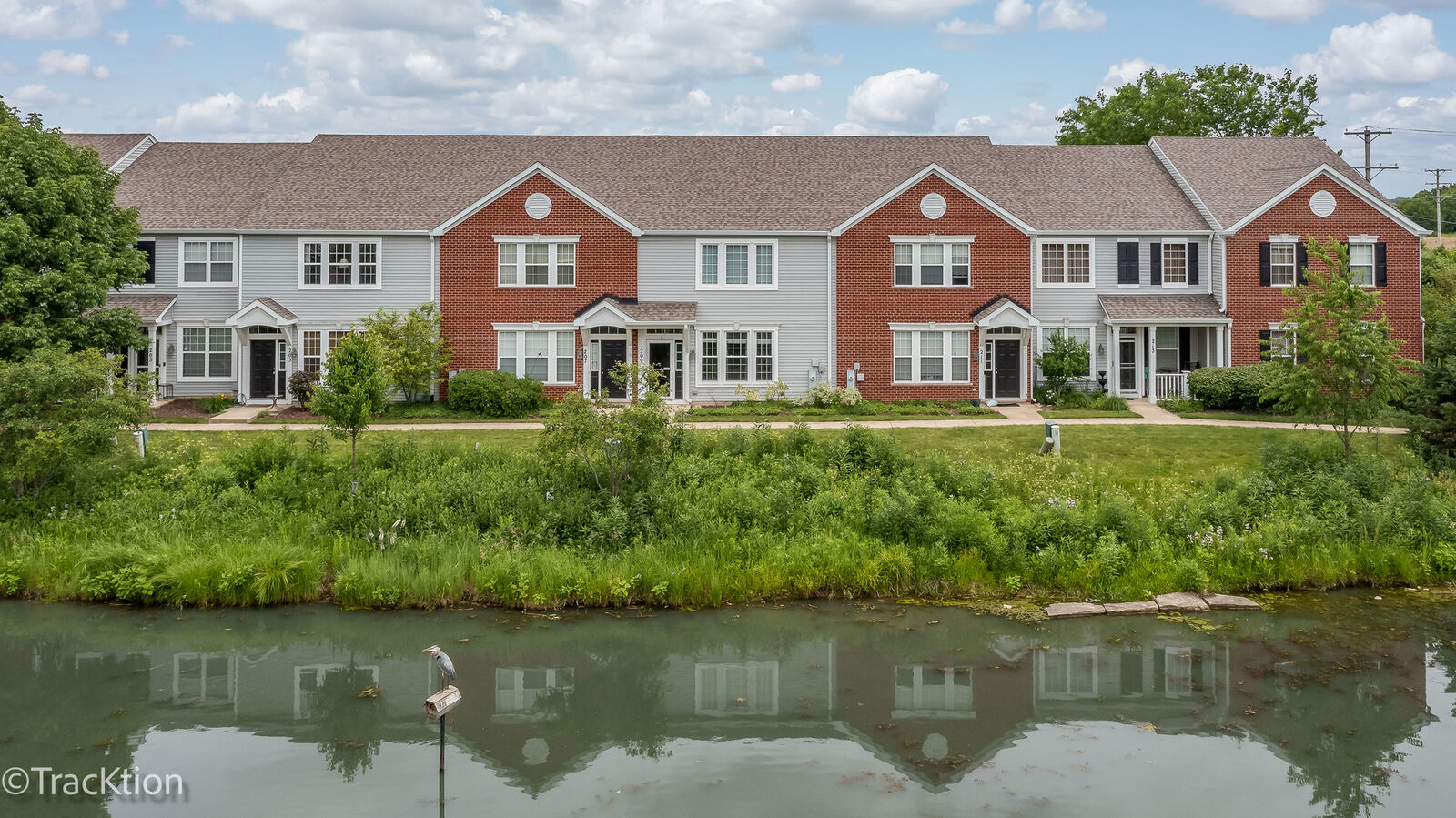 Property Photo: 209 Springbrook Trail S IL 60543