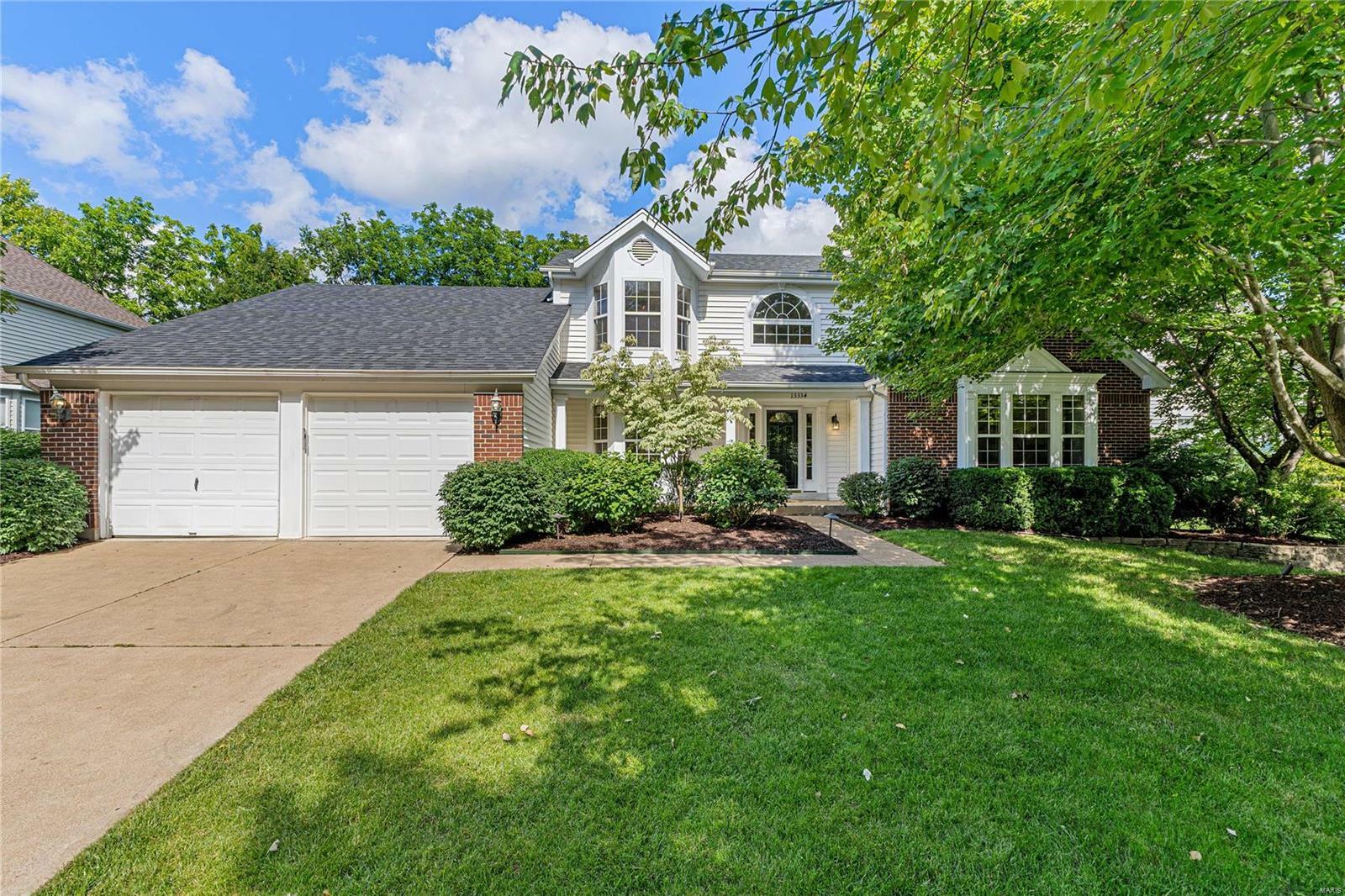 Property Photo:  13334 Kenroyal Drive  MO 63131 