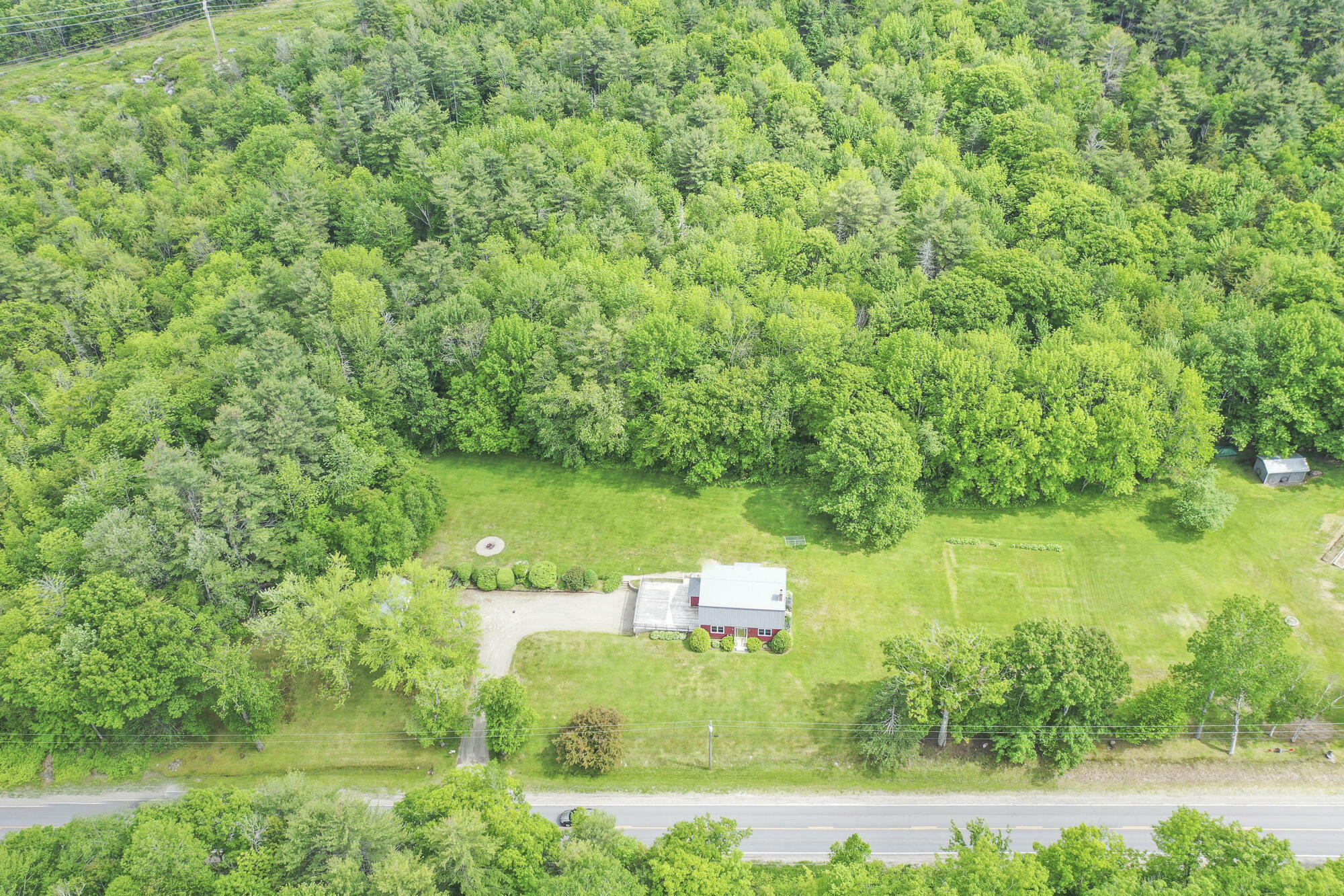 Property Photo:  389 Waldo Station Road  ME 04915 