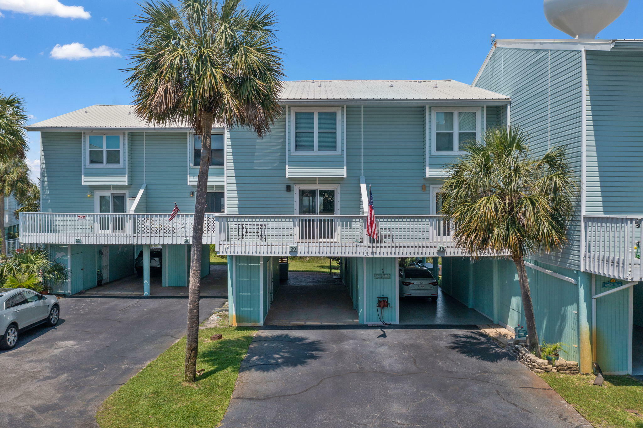 Property Photo:  8522 Gulf Boulevard 20  FL 32566 