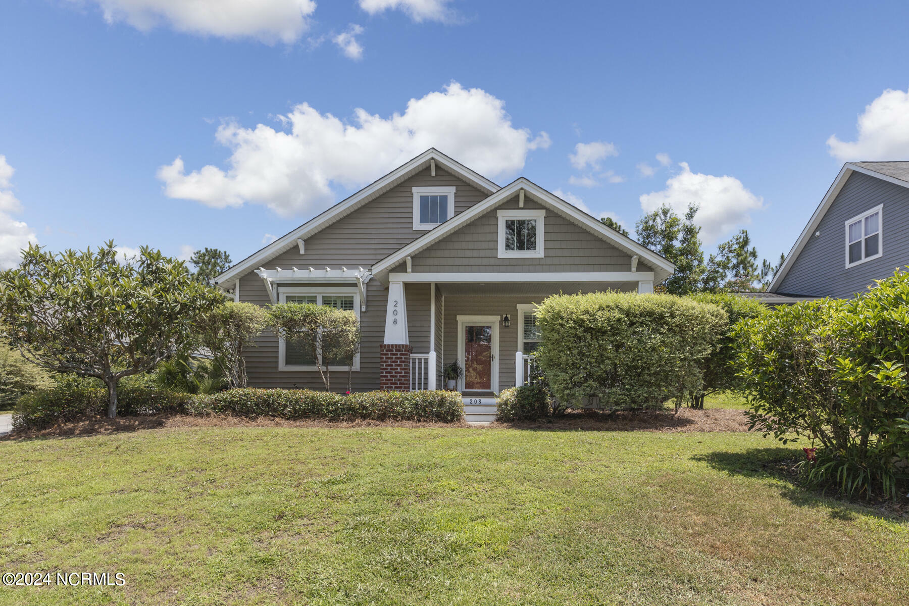 208 Holly Pond Drive  Holly Ridge NC 28445 photo