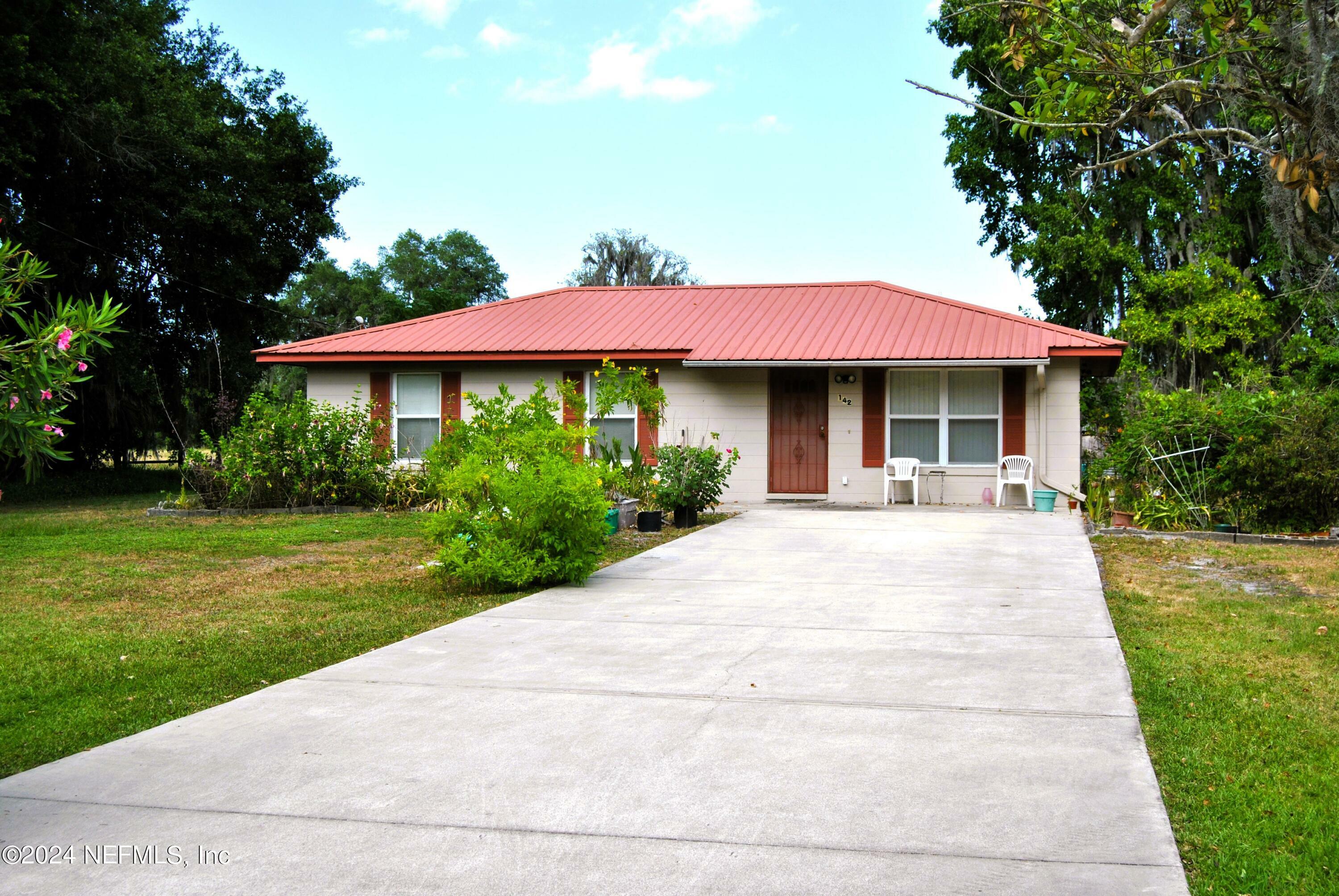 Property Photo:  142 San Cristobal Avenue  FL 32131 