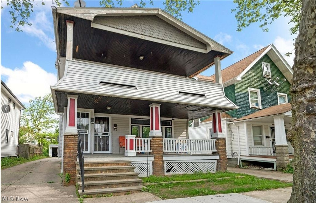 Property Photo:  10330 Bernard Avenue  OH 44111 