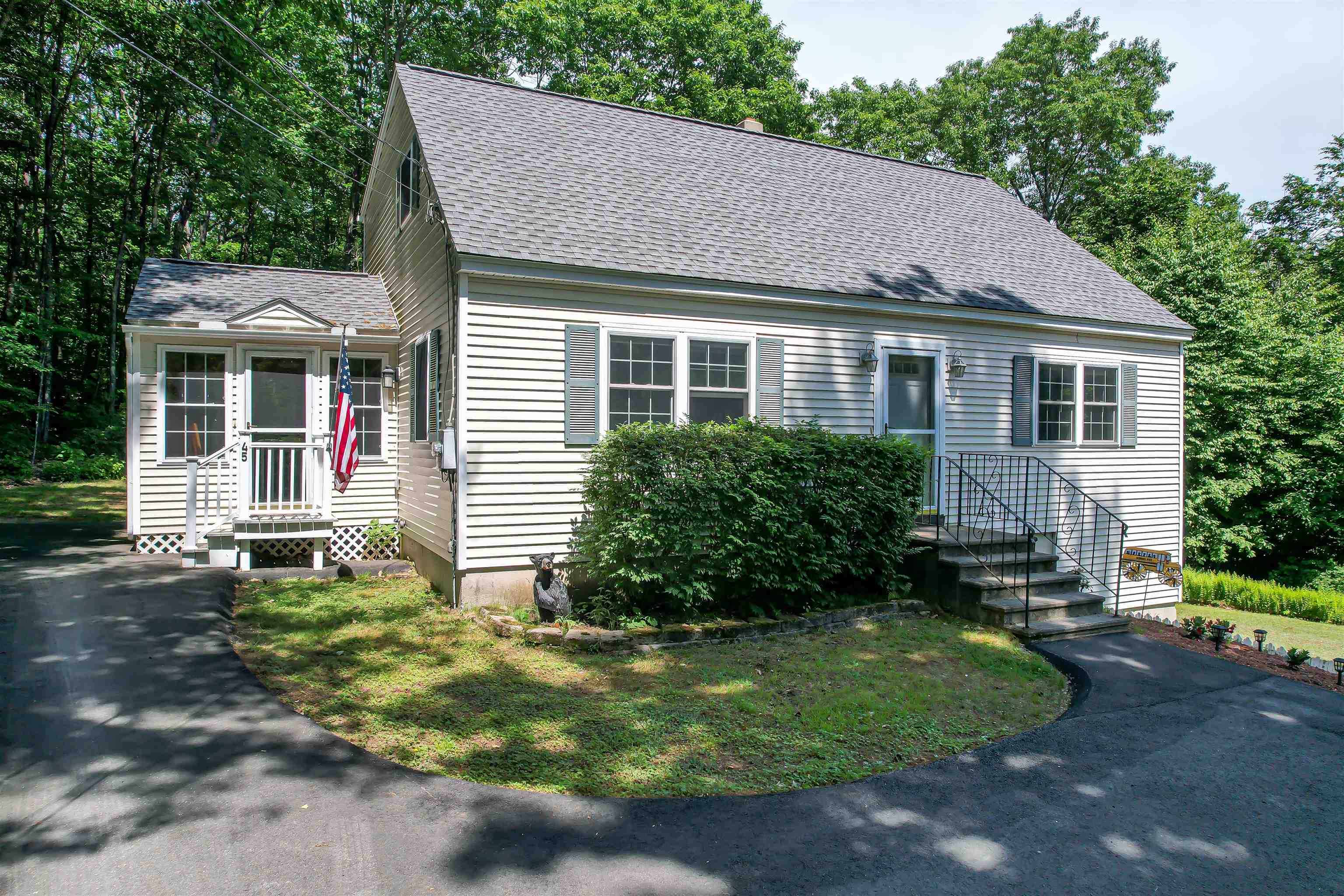 Property Photo:  45 Granny Howe Road  NH 03258 