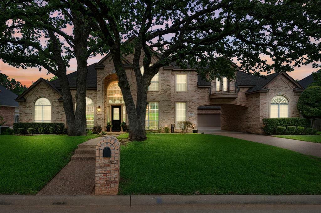 Property Photo:  29 Forest Drive  TX 76063 