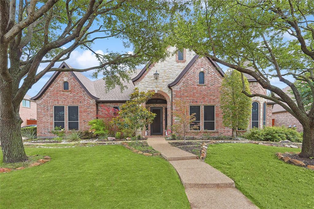 Property Photo:  1210 Terrace Mill Drive  TX 75094 