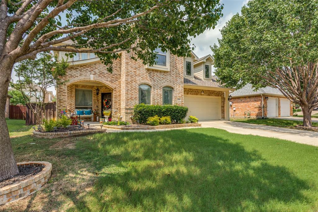 Property Photo:  2420 Forest Gate Drive  TX 75068 