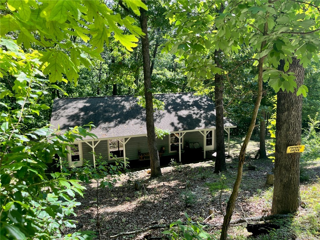 Property Photo:  135 County Road 3023  AR 72632 