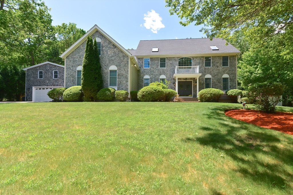 Property Photo:  23 Newell Drive  MA 02038 