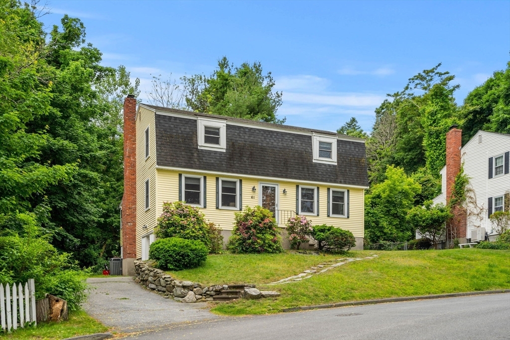 Property Photo: 61 Nob Way MA 01852