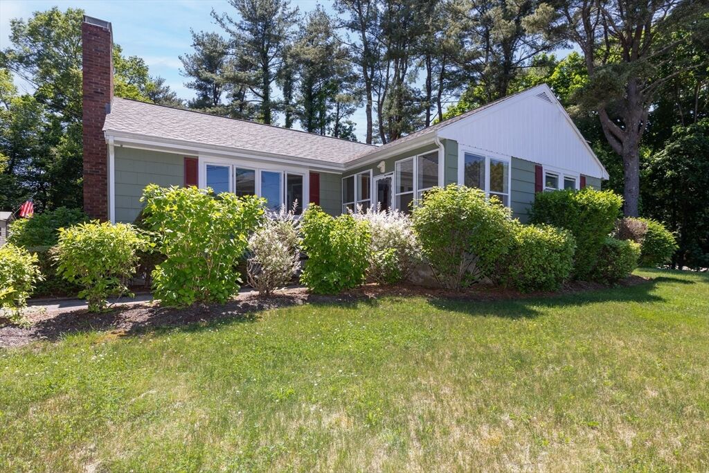 Property Photo:  1111 Pleasant St.  MA 02021 