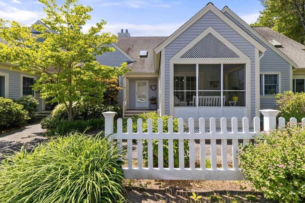Property Photo: 5 Red Cedar Rd 5 MA 02649
