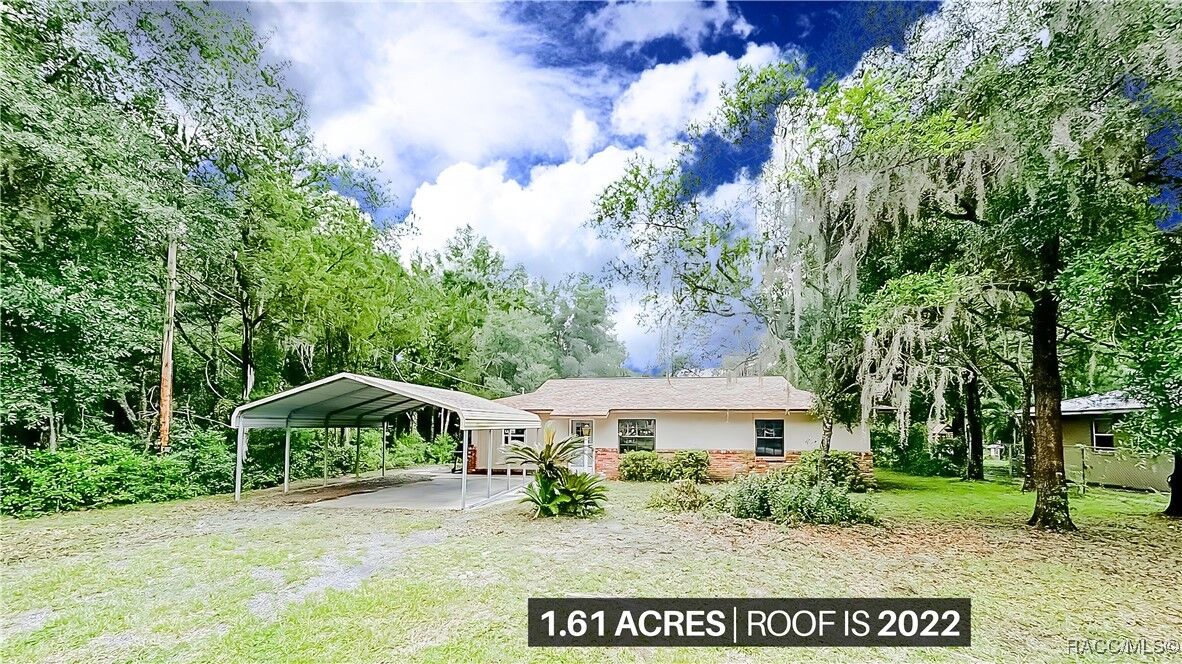 Property Photo:  3716 W Sullivan Street  FL 34433 
