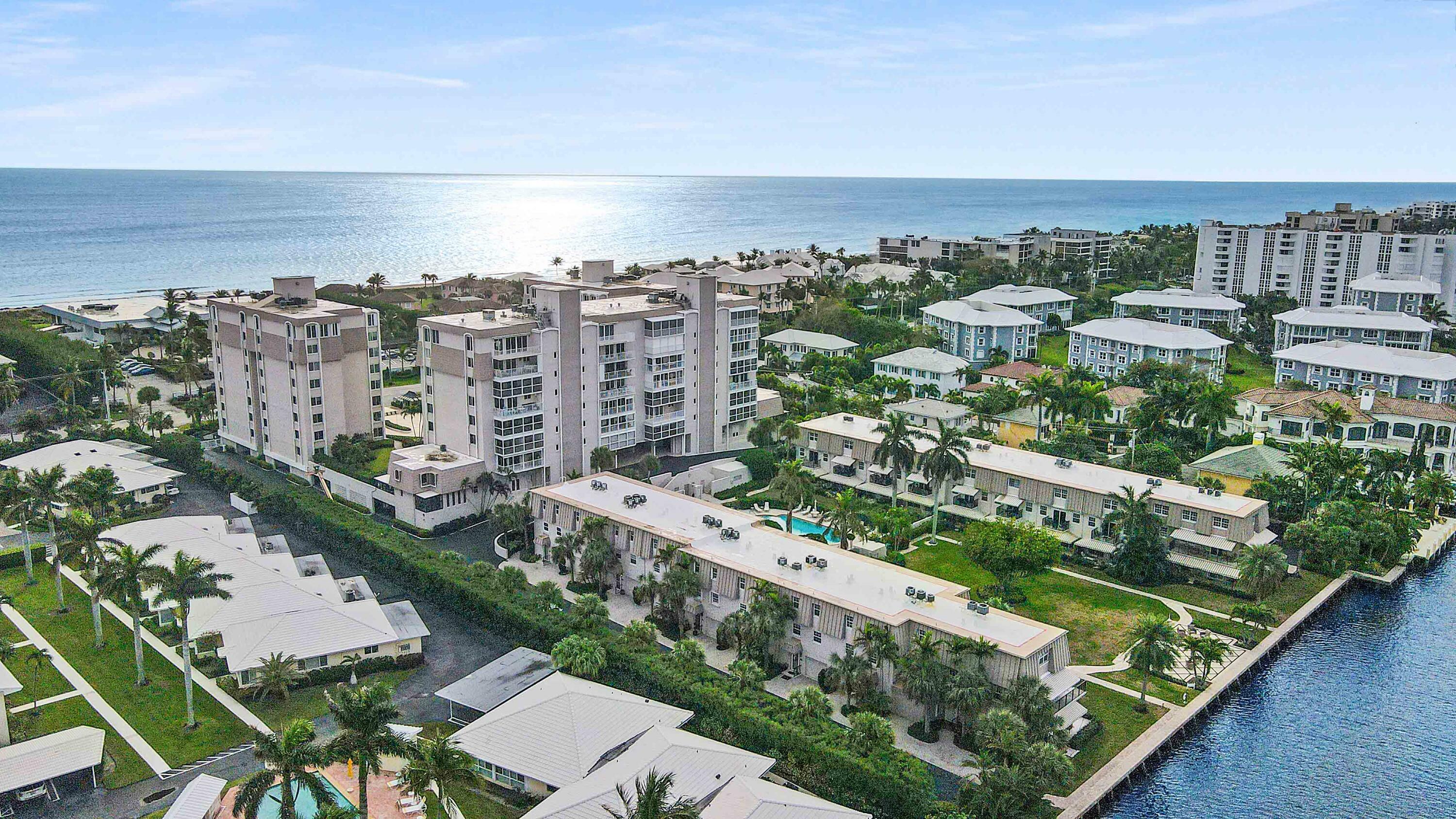 Property Photo:  2000 S Ocean Boulevard 707  FL 33483 