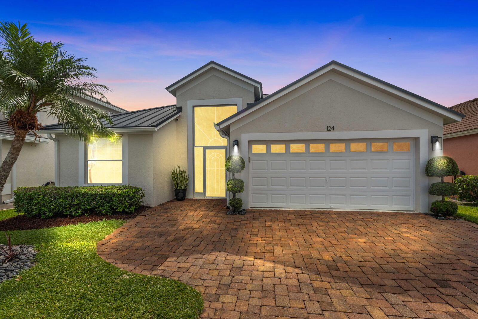 Property Photo:  124 Egret Drive  FL 33458 