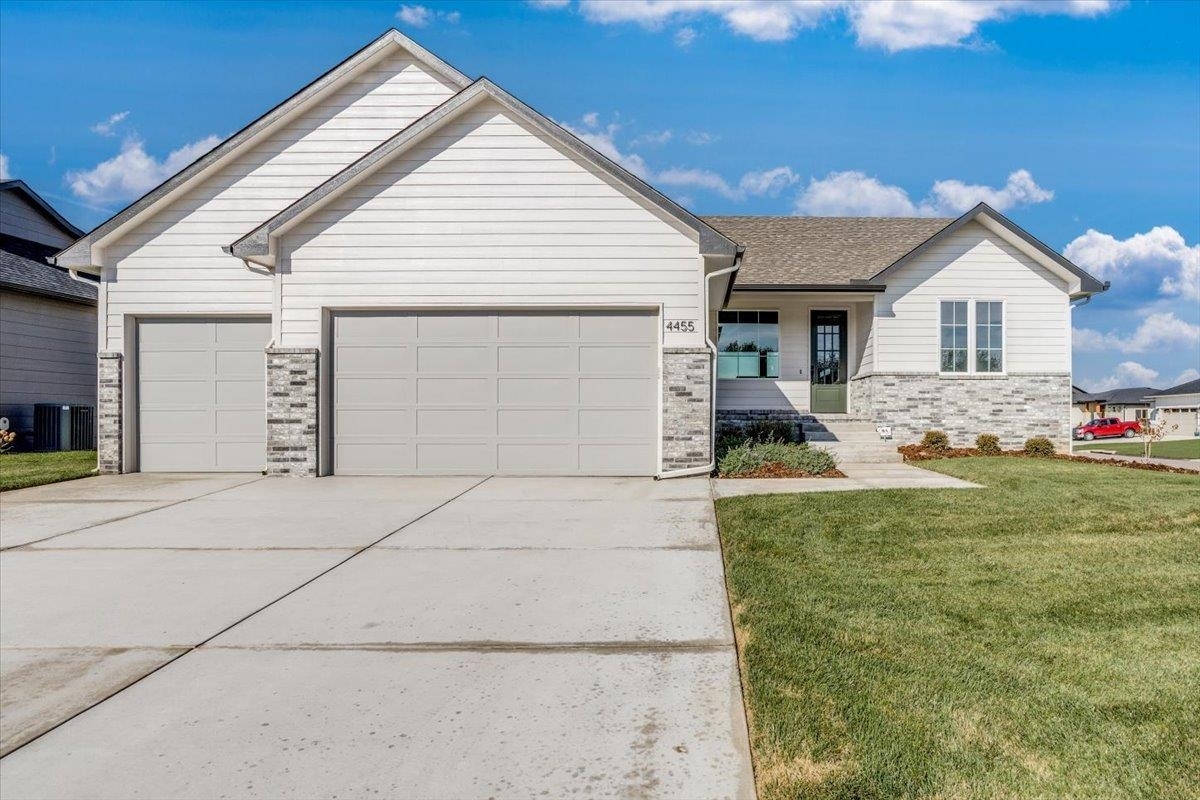 Property Photo:  4455 Grey Meadows  KS 67101 