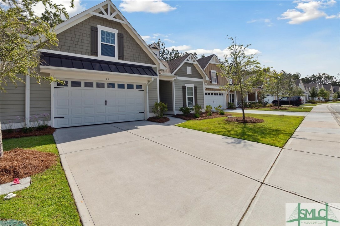 Property Photo:  12 Golf Drive  GA 31322 