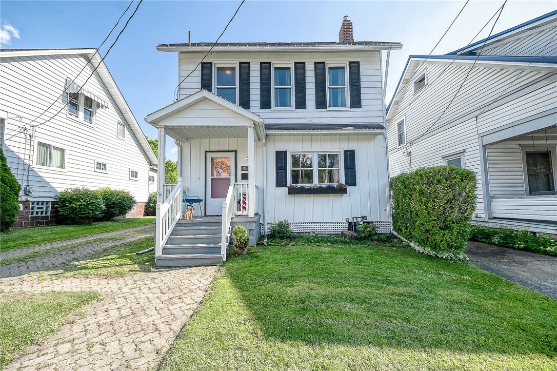 Property Photo:  332 S Washington St  PA 16033 