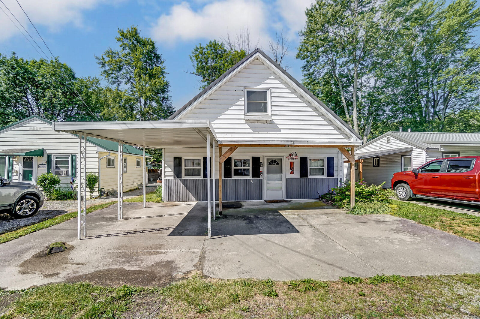 Property Photo: 11643 Channel View Drive OH 43331