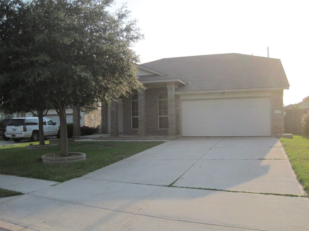Property Photo:  3416 Sandy Koufax Lane  TX 78665 