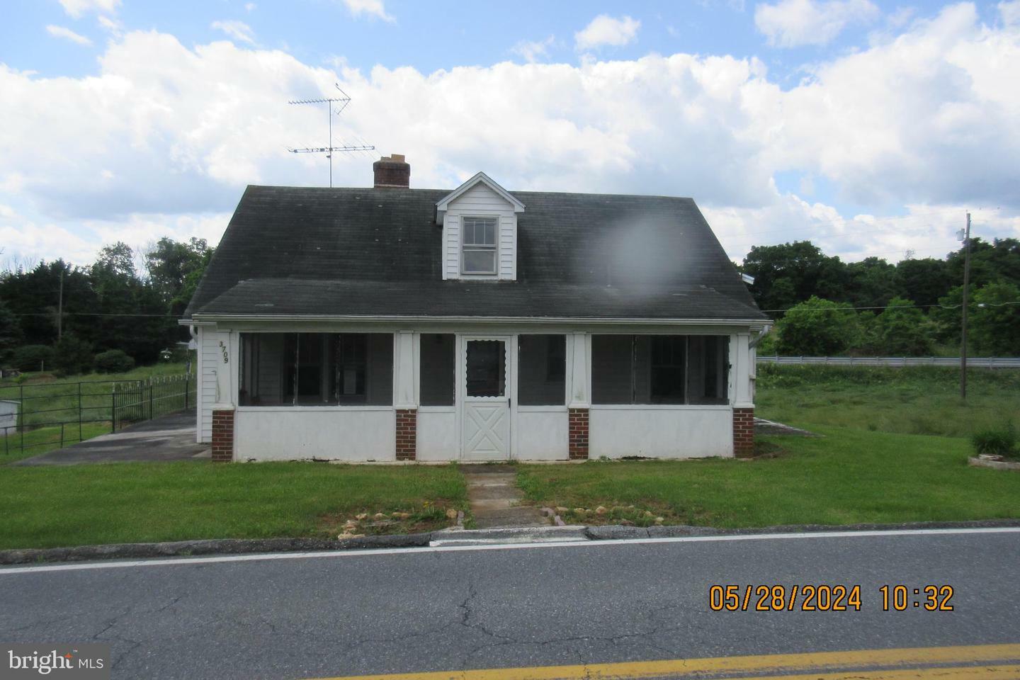 Property Photo:  3709 Brethren Church Road  MD 21773 