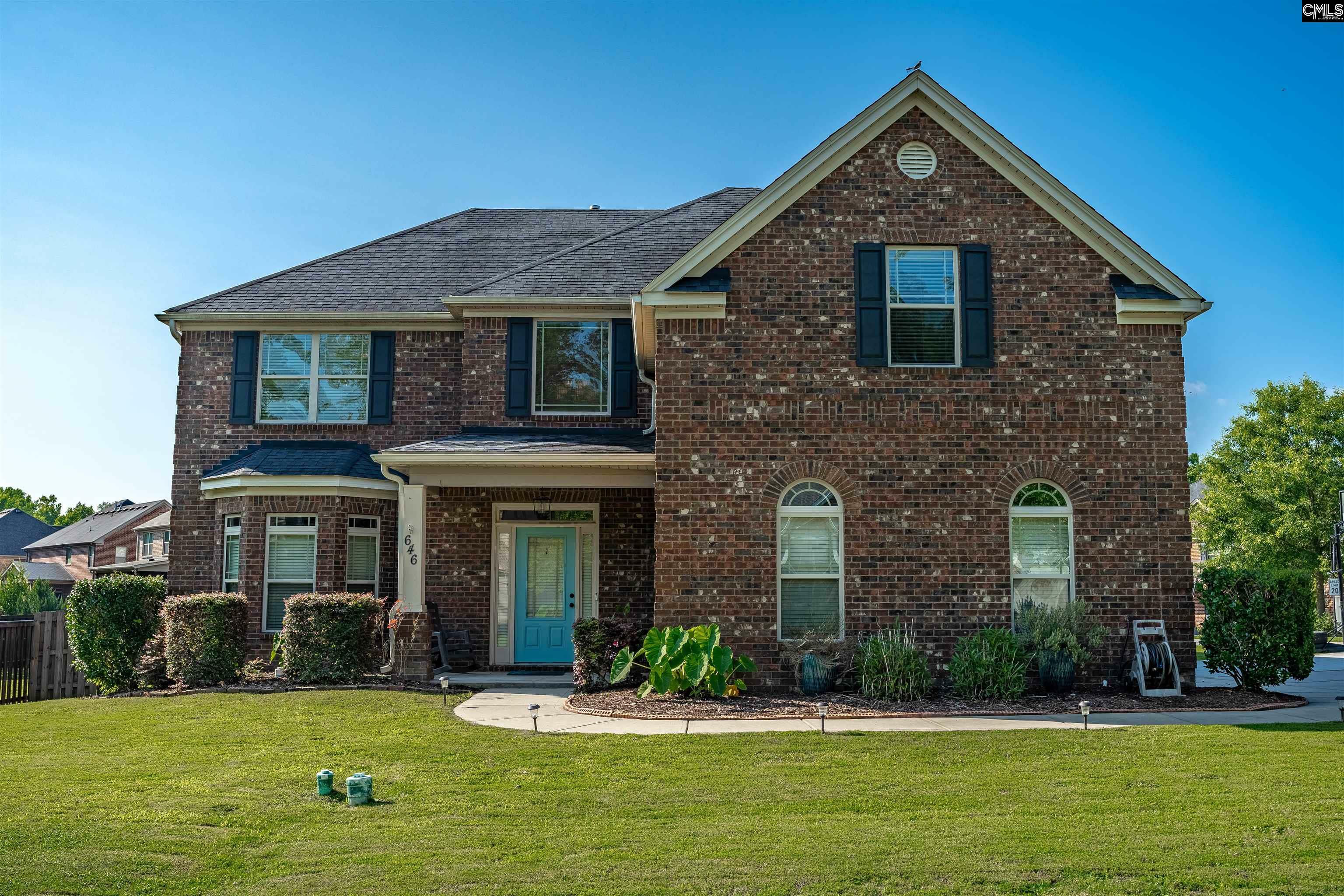 Property Photo: 646 Village Market SC 29036