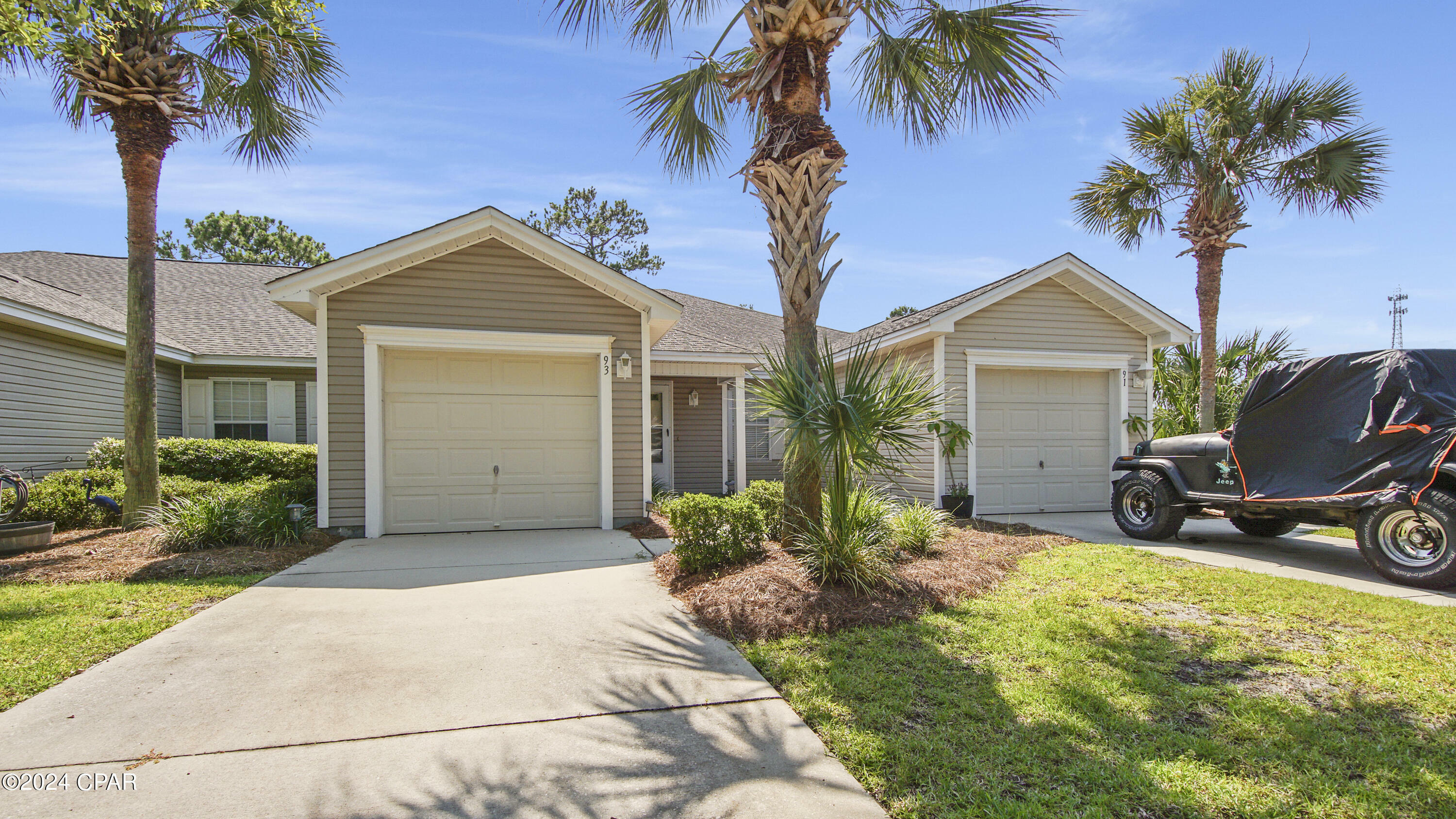 Property Photo:  93 Park Place  FL 32413 