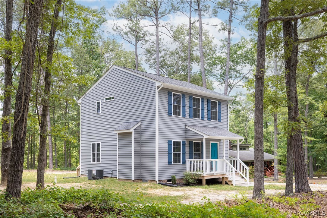 Property Photo:  19604 White Fawn Drive  VA 23803 