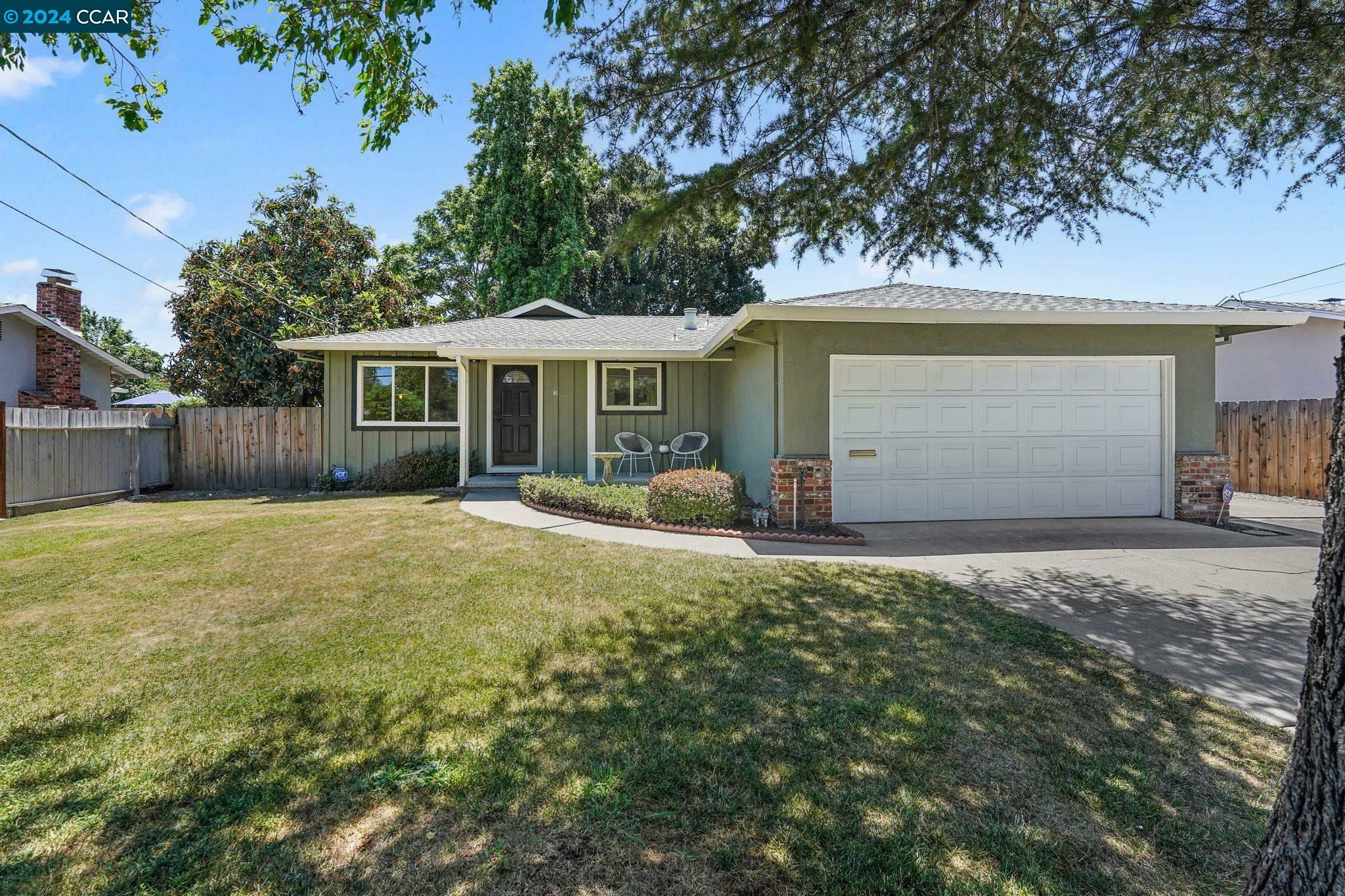 41 Viking Drive  Pleasant Hill CA 94523 photo