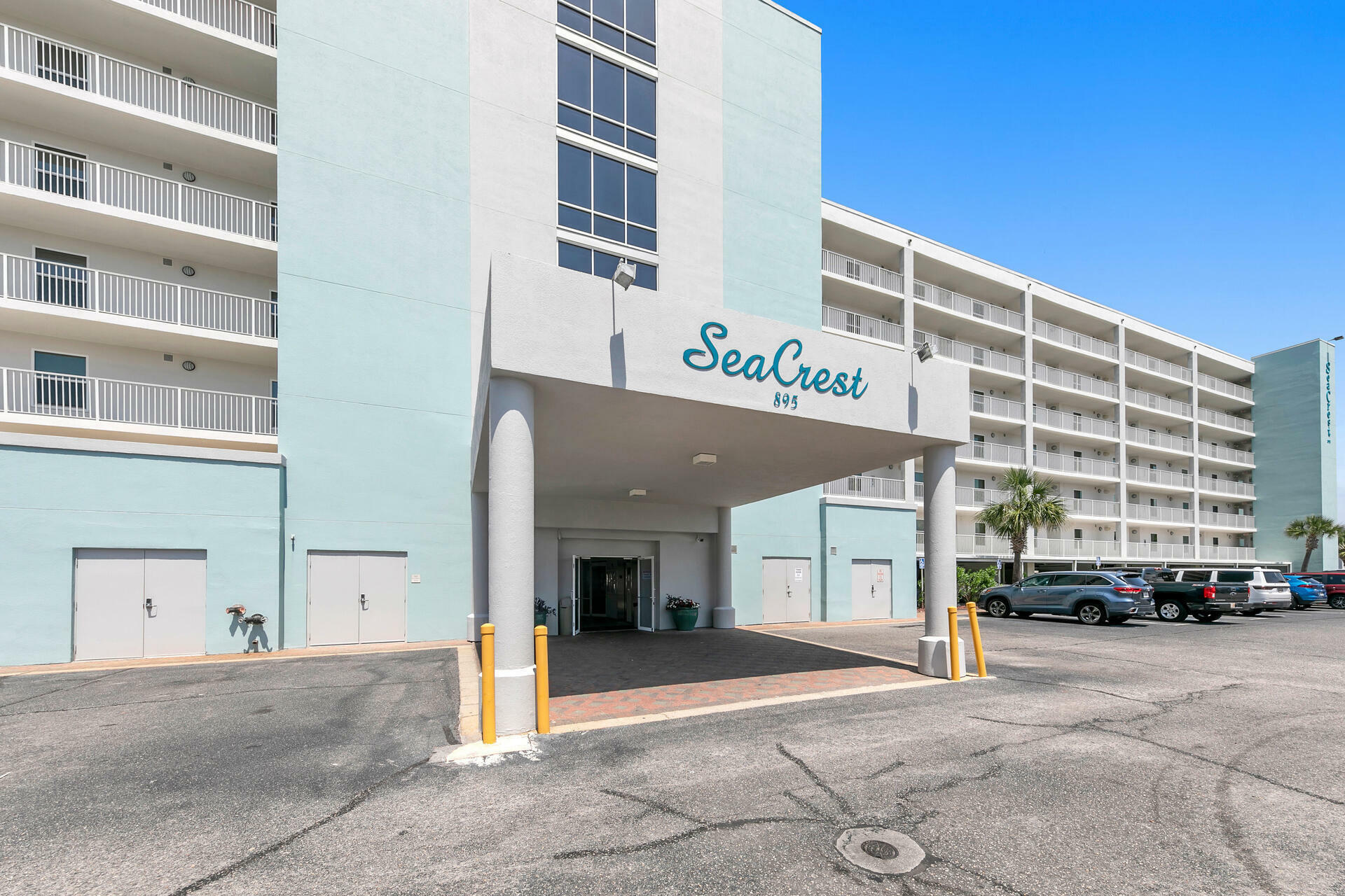 Property Photo:  895 Santa Rosa Boulevard 206  FL 32548 