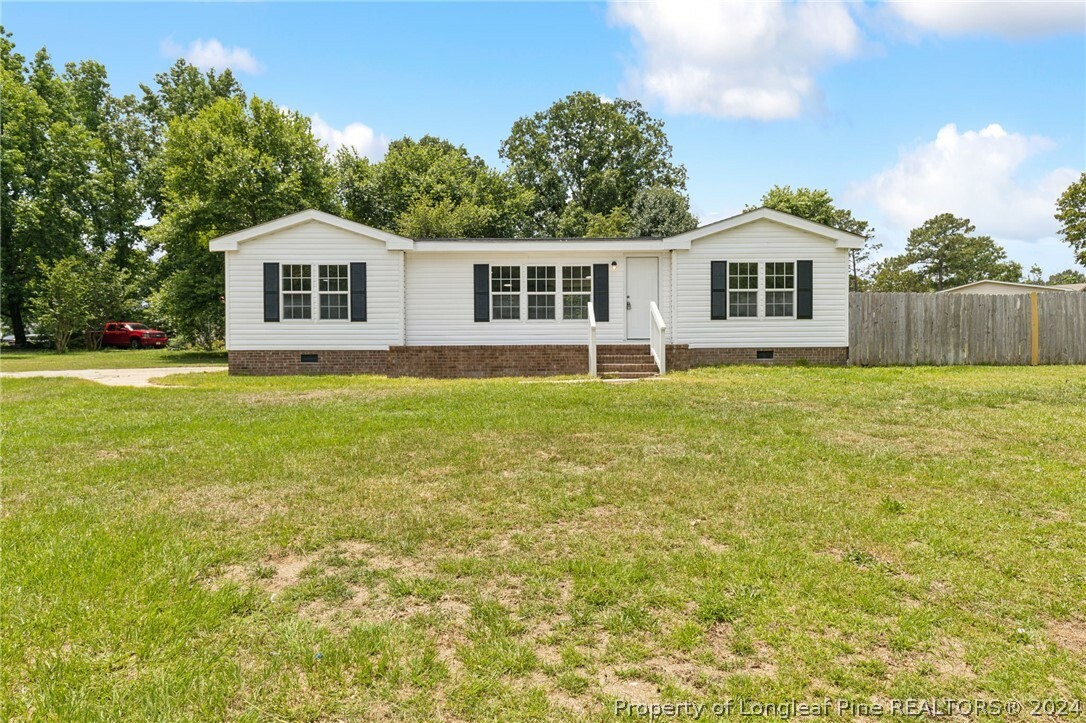 Property Photo:  301 McDougald Drive  NC 28376 