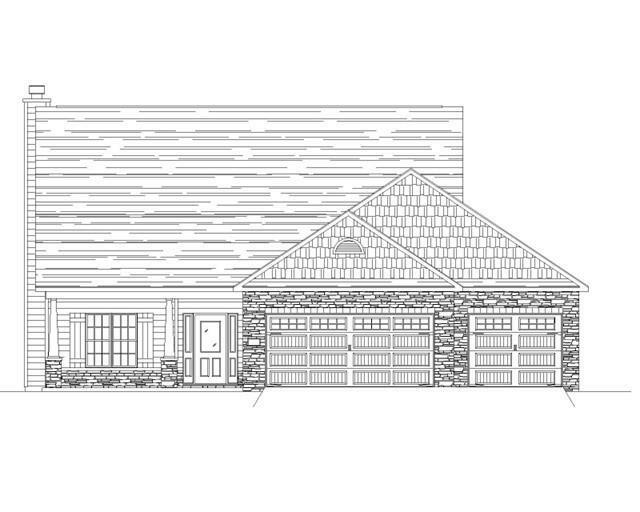 Property Photo:  3434 Beowulf Pass  IN 46706 