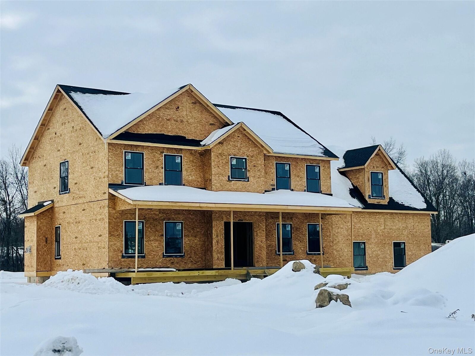 Property Photo:  263 Burlingham Road  NY 12721 