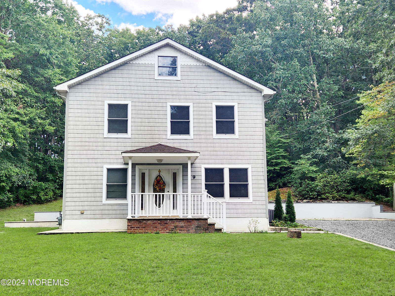 Property Photo: 9 Francis Mills Road NJ 07728