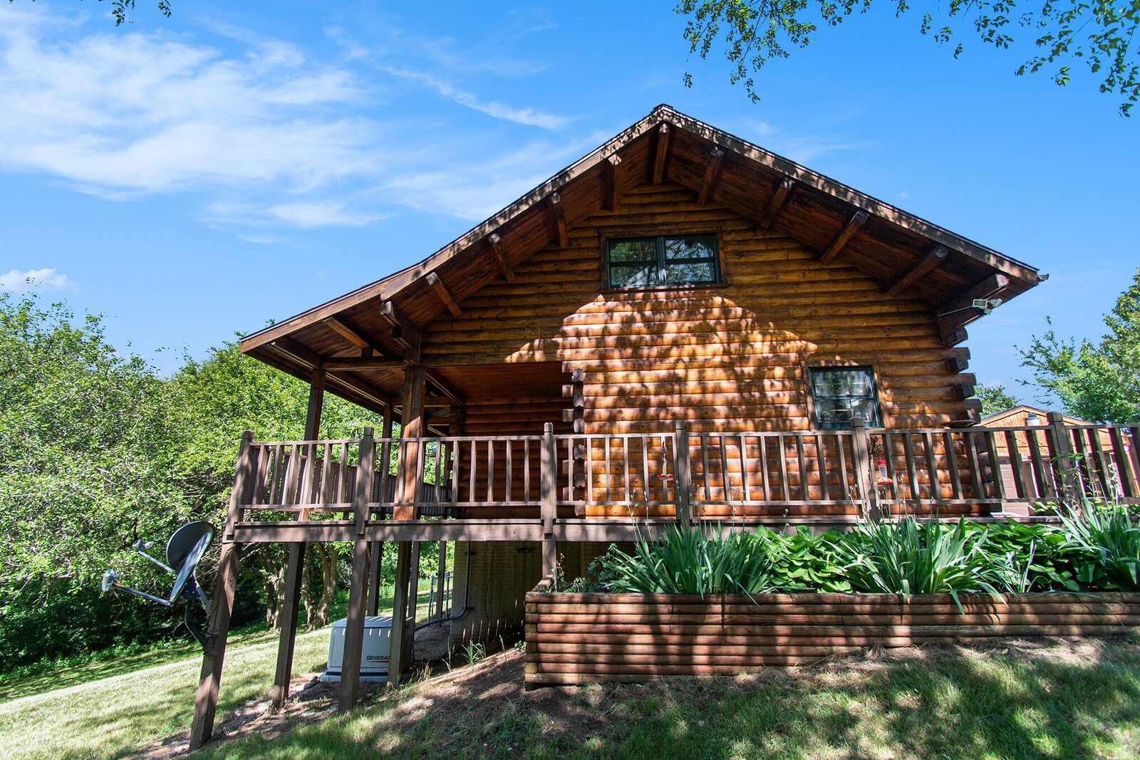 Property Photo:  5716 Brooklyn Road  MI 49201 