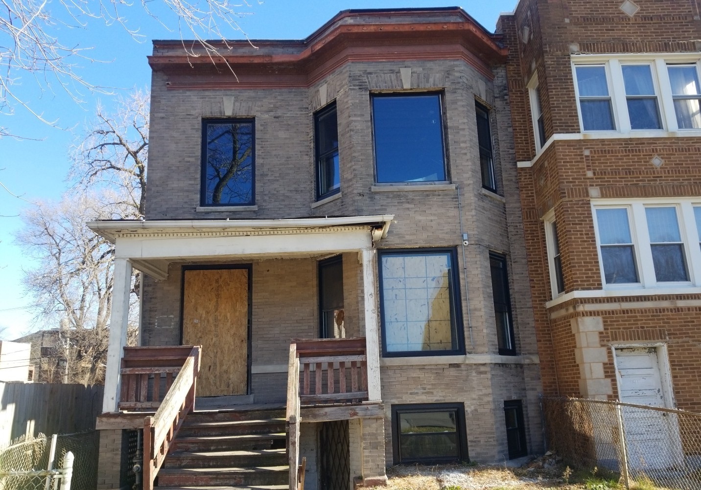 Property Photo:  5329 S Wabash Avenue  IL 60615 