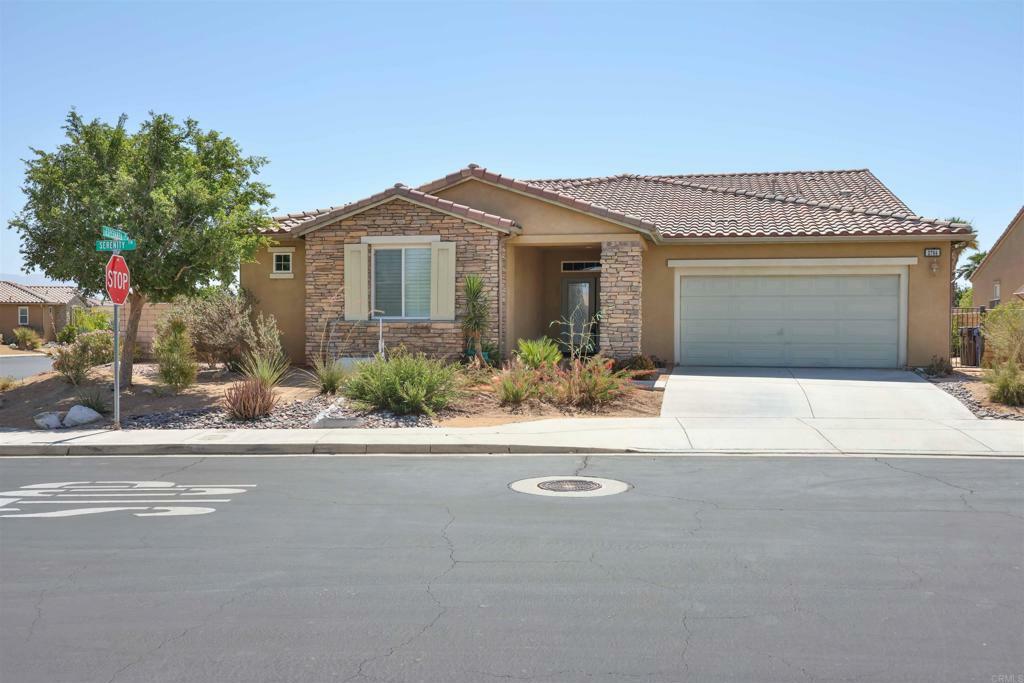 Property Photo:  3764 Serenity Trail  CA 92262 